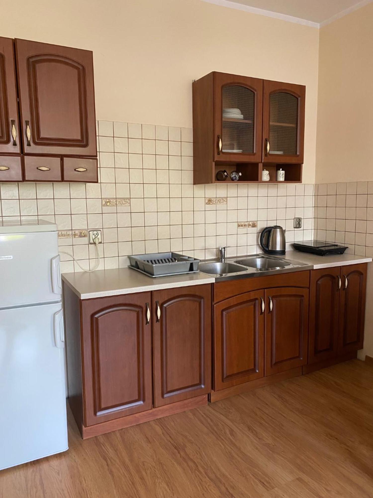 Pokoje Sylwia Z Aneksami Kuchennymi W Kazdym Pokoju Ustron Exterior foto